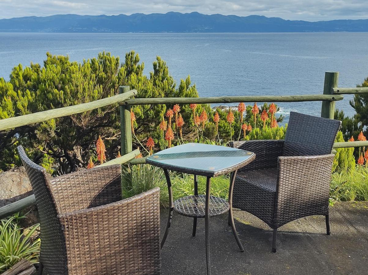 Vila Casa Do Caramba - The Dream House São Roque do Pico Exteriér fotografie