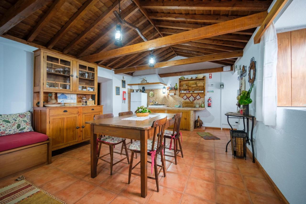 Vila Casa Do Caramba - The Dream House São Roque do Pico Exteriér fotografie