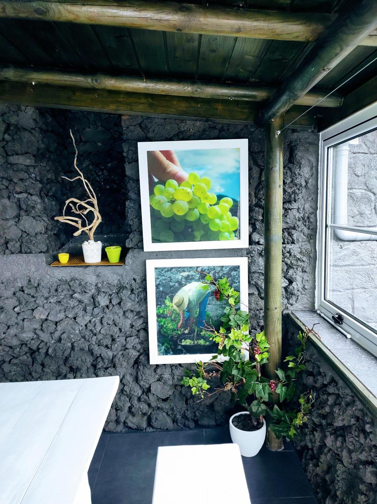 Vila Casa Do Caramba - The Dream House São Roque do Pico Exteriér fotografie